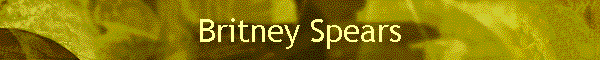 Britney Spears
